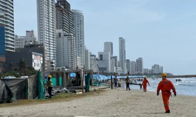 Inician Obras de Extensión de Espolones en Bocagrande