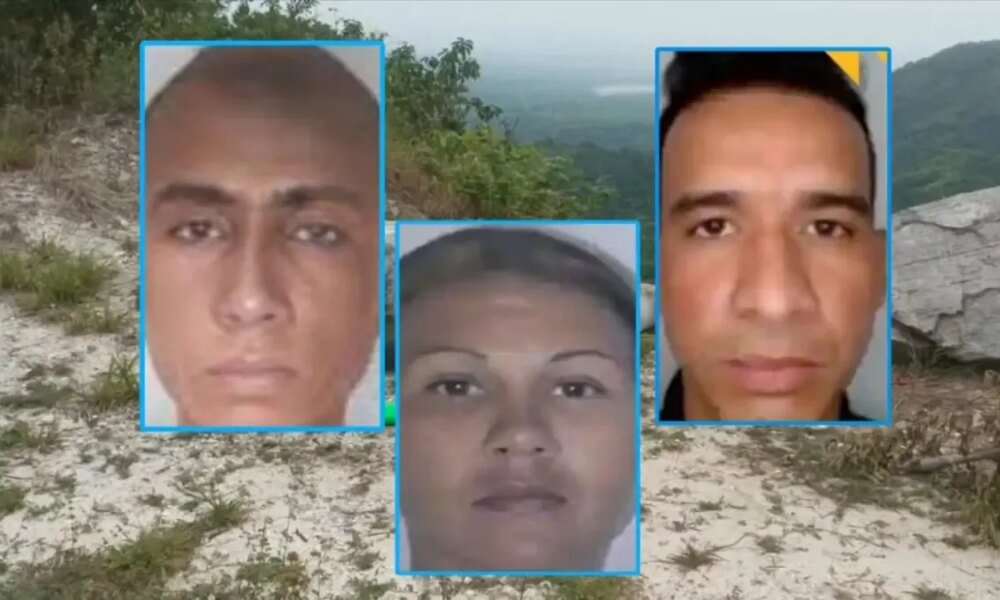 Tres Amigos Viajaron de Cartagena A Santa Marta por Trabajo y Los Mataron