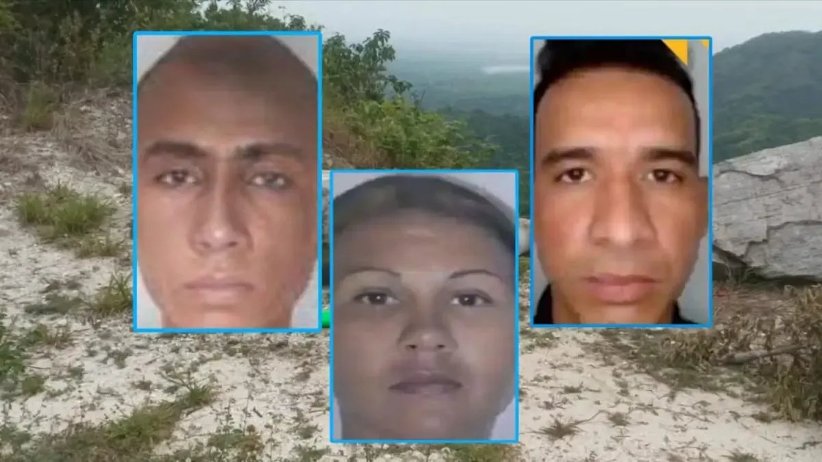 Tres Amigos Viajaron de Cartagena A Santa Marta por Trabajo y Los Mataron