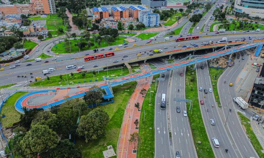 Desespués de una demanda Ciudadana y 14 Años, Resolvieron Problema de Movilidad de Comunidad en el Norte de Bogotá