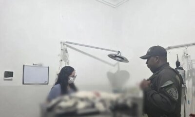 Mató a un canino con arma blanca