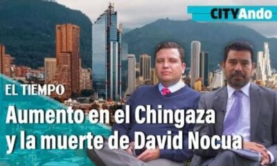 Cityando: El Chingaza, Explotacia en Prado Veraniego y la Muerte de David Nocua