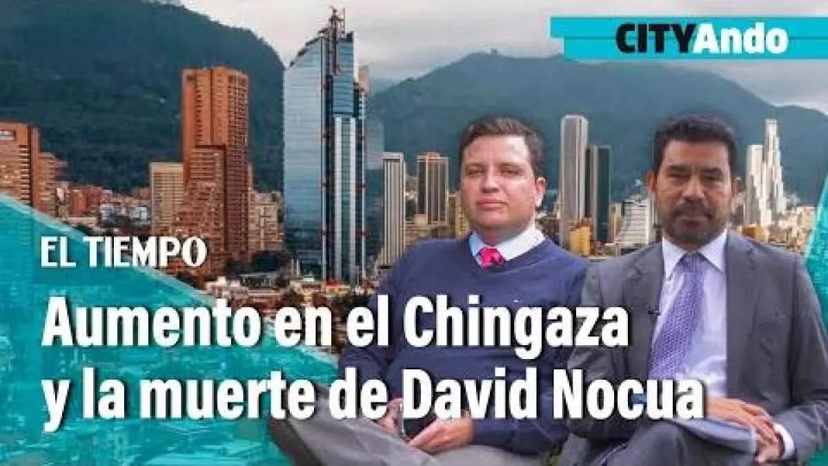 Cityando: El Chingaza, Explotacia en Prado Veraniego y la Muerte de David Nocua