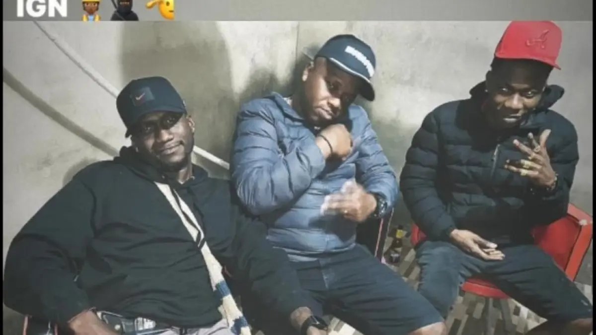 CAE Banda Criminal 'Los Ingenieros' en Usme: Instrumentalizaban Menores para delitos