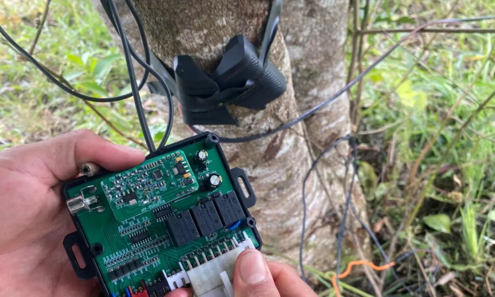 Encuentran 3 Artefactos Explosivos Con Sistema de Alarma Vehicular