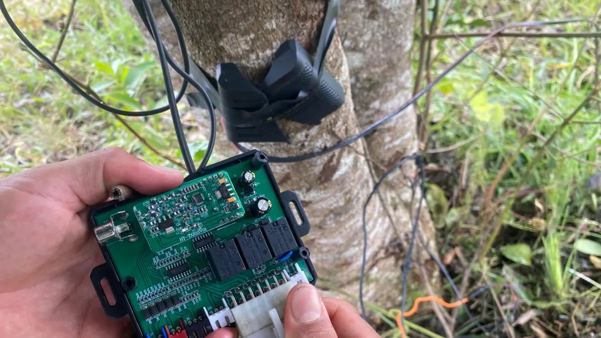 Encuentran 3 Artefactos Explosivos Con Sistema de Alarma Vehicular