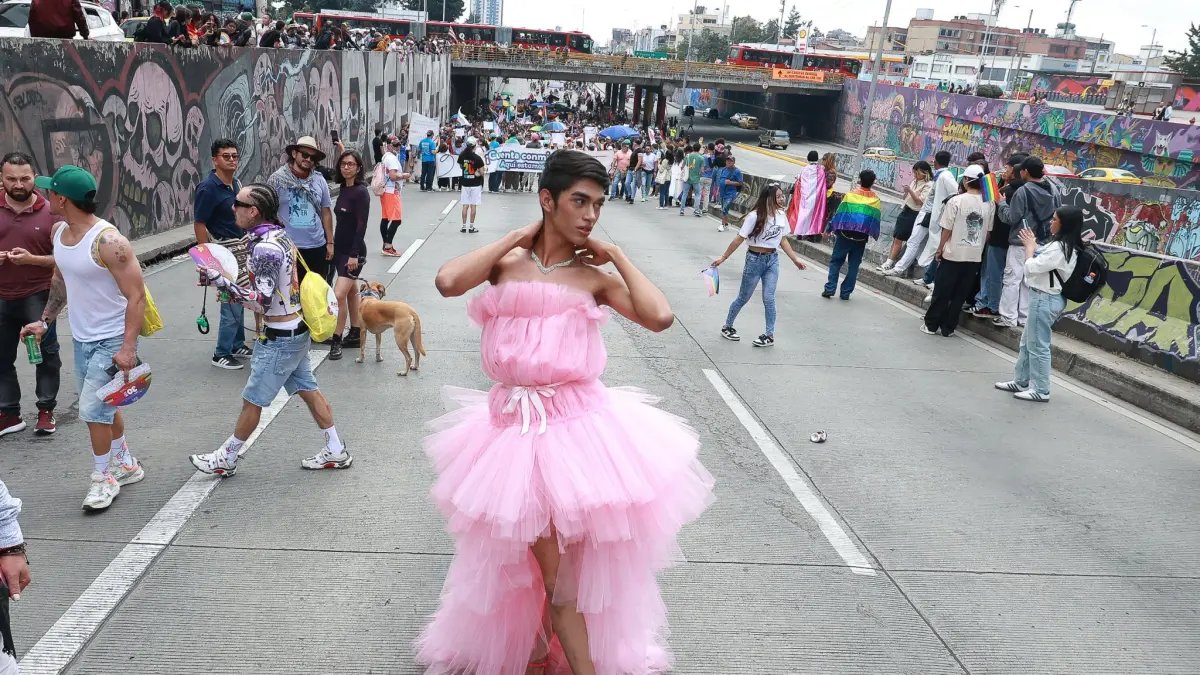 Marchas del Orgullo Lgtbi en Bogotá, Vea el Cronograma, Hora Y Concentración Vial