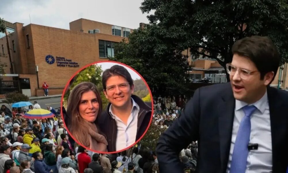 María Carolina Hoyos Narró Cómo Fue el Momento en que Vio A Su Hermano Miguel Uribe en La Uci: 'Qé Dolor'