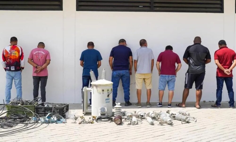 Condenan a Tres Miembros de la Banda 'Los neutrales' por Robo de Energía en Santa Marta