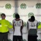 'Carlos' y 'Camilo' Fueron Capturados en Bucaramanga