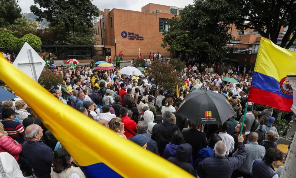 Bogotá Garantizará Seguridad para la Marcha del Silencio del Domingo 15 de Junio: Horario y Detless de la Jornada