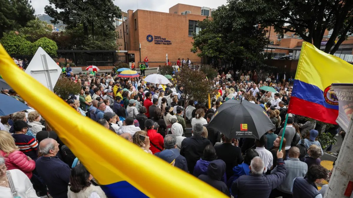Bogotá Garantizará Seguridad para la Marcha del Silencio del Domingo 15 de Junio: Horario y Detless de la Jornada