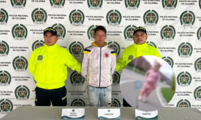 No Publicar - Bebé de Cuatro Años Fue Clave para Capturar Al Asesino de Un conductor de plataforma de transporte