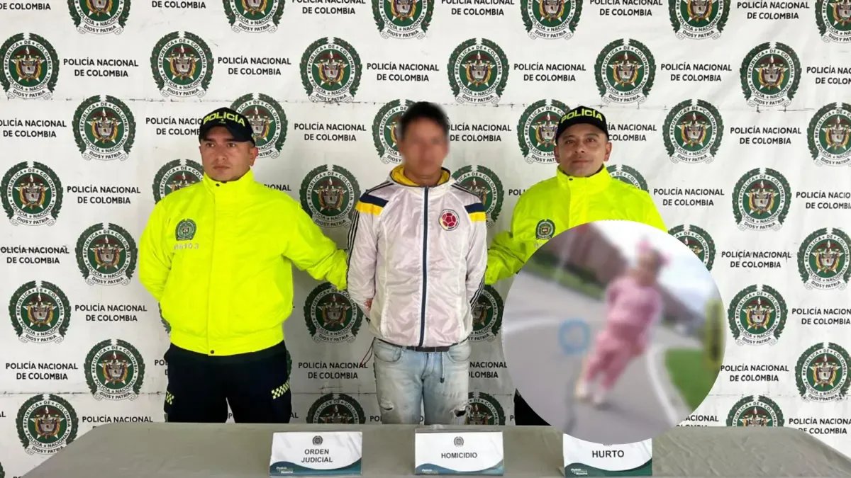 No Publicar - Bebé de Cuatro Años Fue Clave para Capturar Al Asesino de Un conductor de plataforma de transporte