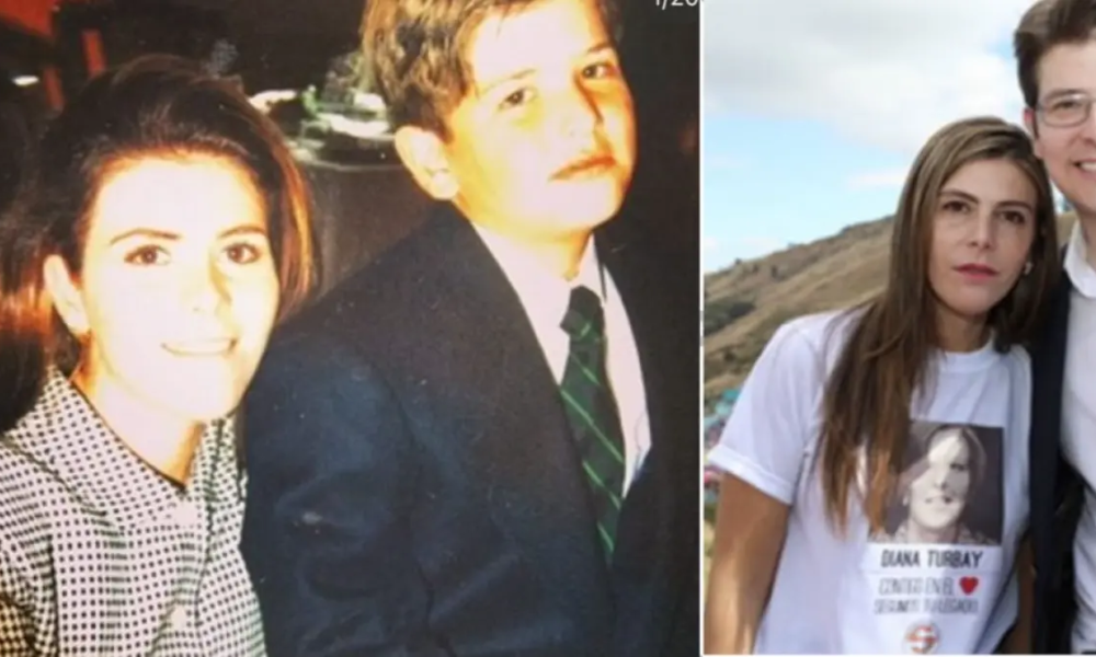 El enigmático y premonitorio pedido de abuela de miguel uribe turbay minutos antes del atentado: 'trapito blanco'