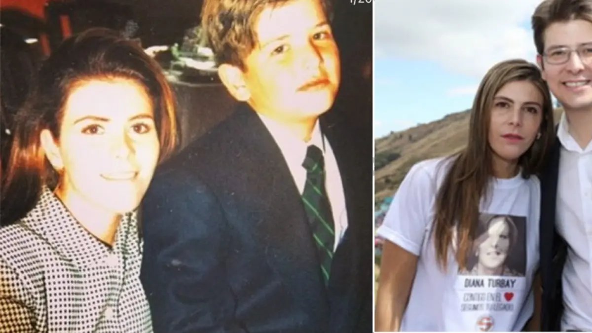 El enigmático y premonitorio pedido de abuela de miguel uribe turbay minutos antes del atentado: 'trapito blanco'