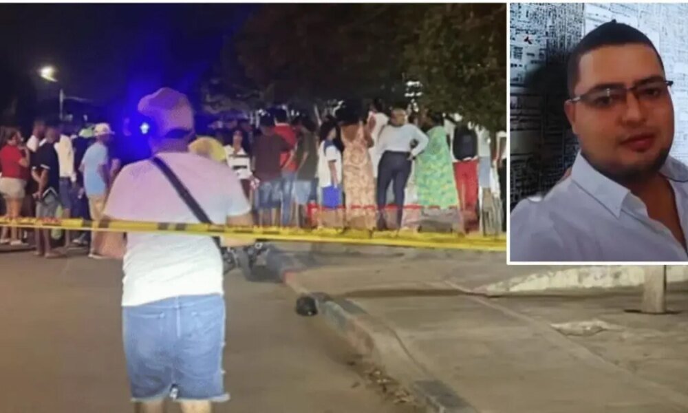 Hija de concertal de maicao resultó herida en atentado en el que murio un comerciante
