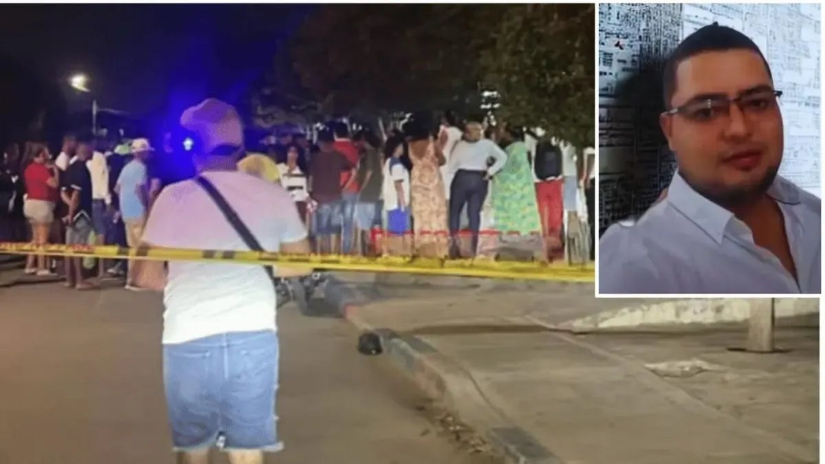 Hija de concertal de maicao resultó herida en atentado en el que murio un comerciante