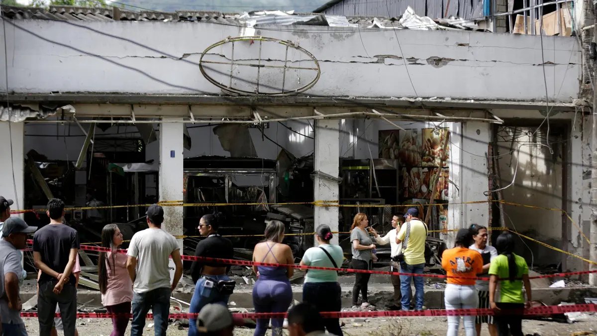 Los Atentados de los desastes en Cali Dejaron 151 Personas Afectadas por DRados Psicosociales y en sus casas