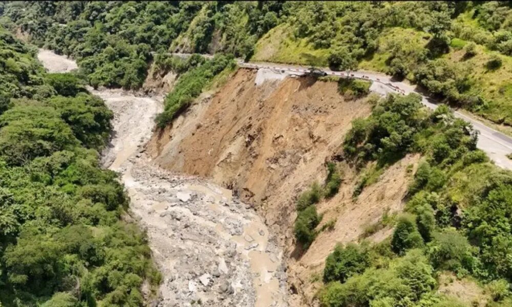 Cierre Total en el Sector Sinifaná Por Caída de Banca