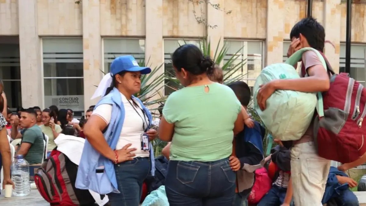 Organización Madres del Catatumbo Denuncia Que 18 Mujeres Han Sido Asesinadas en Norte de Santander EN 2025