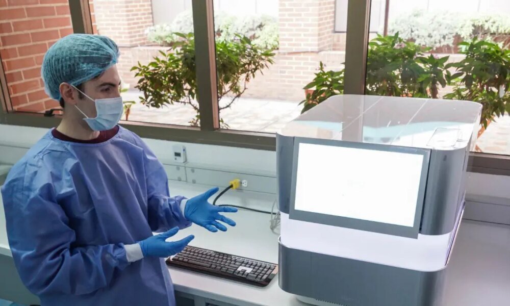Bogotá inaugura el Primer Laboratorio Genómico para Tarta Cáncer y Otras Enfermedades