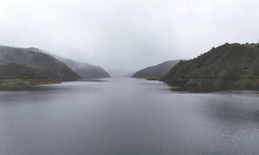 Niveles de Agua en Chingaza Suben al 70 % en Junio, Informa El Acueducto de Bogotá