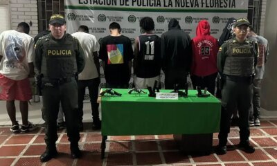 Perseción de Película Tras Asesinato de un Joven por Sicarios en Cali: Cuatro Menores Fueron Aprehendidos