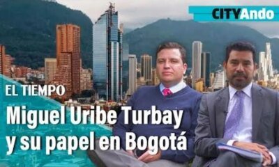 #Cityando: #migueleBibe y su Papel en Bogotá, Barranquilla y Sus Obras Sobre Las Uci
