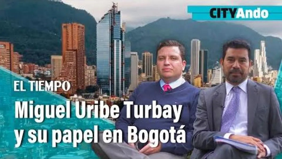 #Cityando: #migueleBibe y su Papel en Bogotá, Barranquilla y Sus Obras Sobre Las Uci