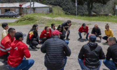 Recreolab Llega A Barrios y Veredas de Bogotá Para PROMOGRA COMUNIDAD, ASÍ COMO CULTURA LÚDICA
