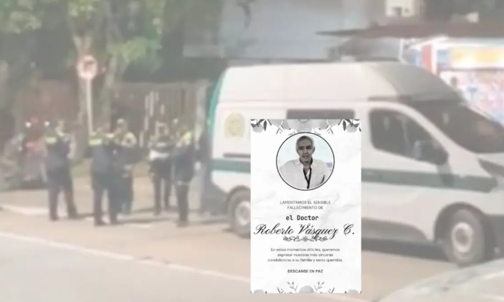 Asternación por Crimen de Pioneros en la Lucha Contra El VIH