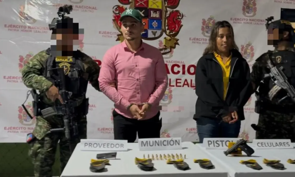 El Prontuario alias criminal Raúl, Cabecilla Financiero de Las Disidencias de 'Calarcá' Capturado en Caquetá