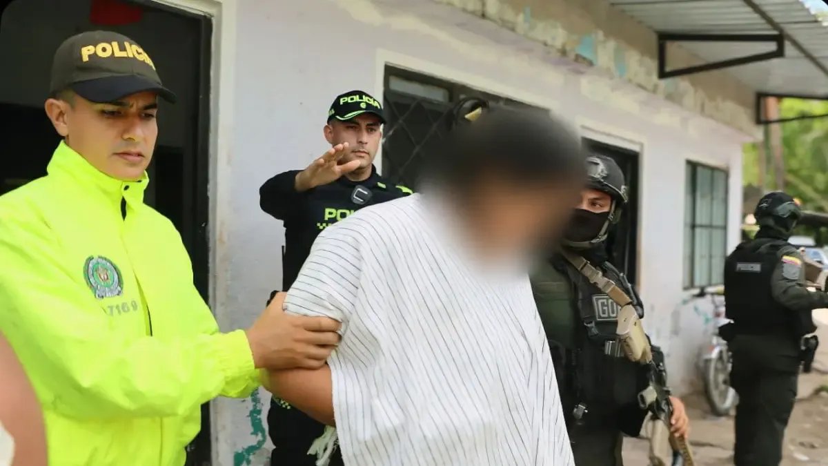 En manos de la justicia alias julieta, la reina del sicariata en la región del ariari, en el meta
