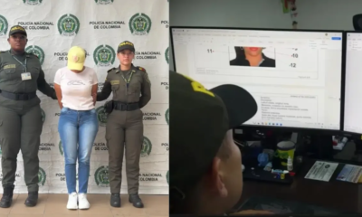 LAS OPERACIONES ESTÉTICAS Y LAS HULAS DACTILTILES POR LAS QE CAYÓNO MUJER SINDICADA DE ASESINAR A UN POLICÍA