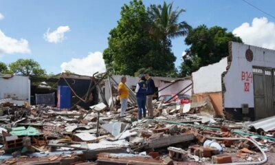 Víctimas del Temblor en paratebueno