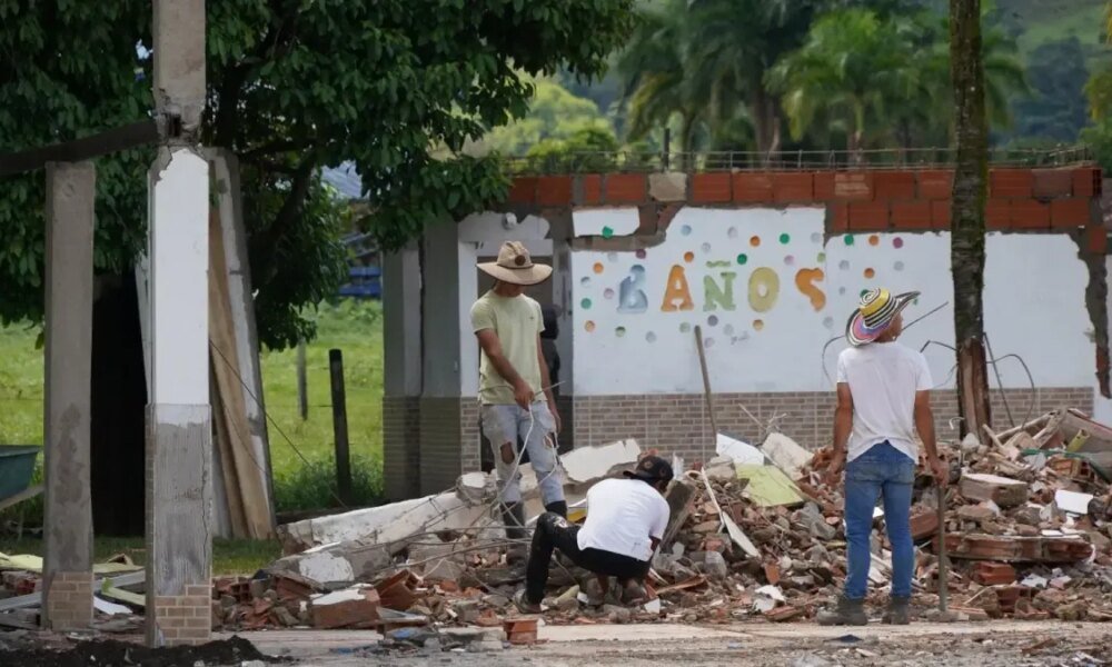 Voy y Vuelvo | El Milagro de la Solidaridad