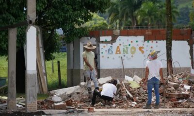 Voy y Vuelvo | El Milagro de la Solidaridad