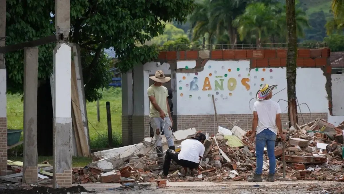 Voy y Vuelvo | El Milagro de la Solidaridad