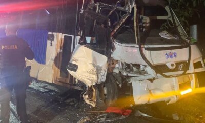 Identifican un ocho heridos de accidente en vía entre valle y cauca: informes resultantes de pruebas a conductores