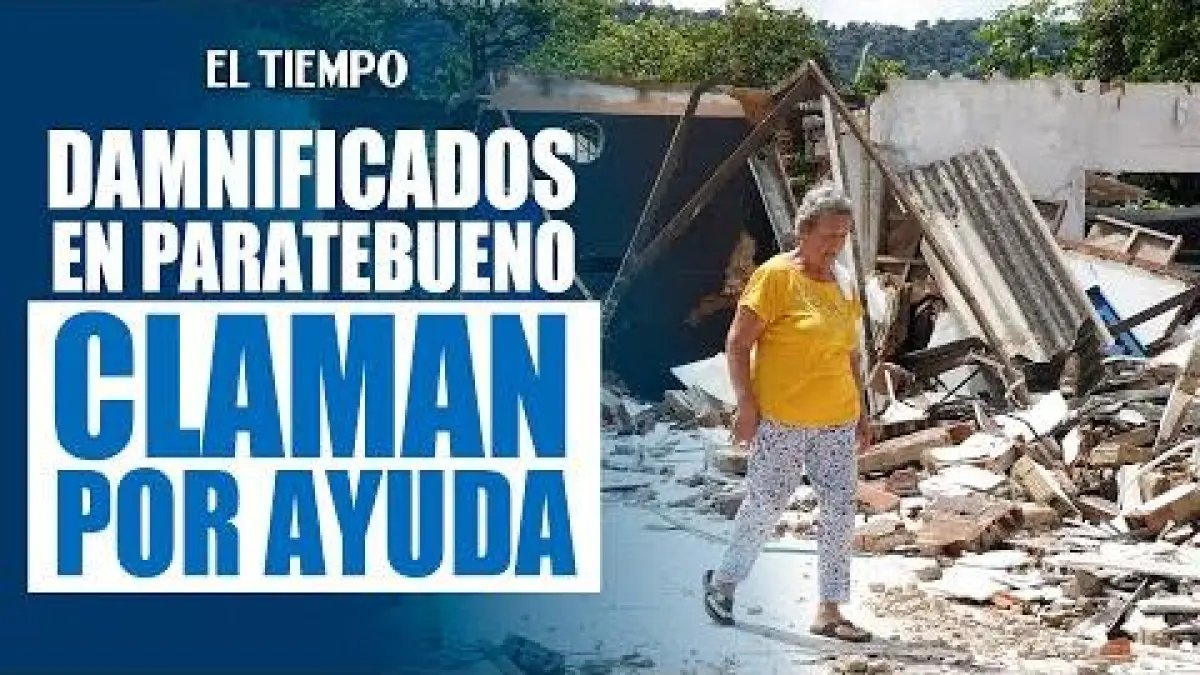 'Nuestros Sueños, Esfuerzo y Trabajo Quedaron Hechos Esbombros': Vícimos del Temblor