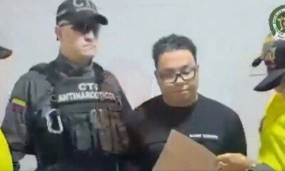 CAPTURAN EN MEDELLÍN A Alias ​​'Máximo', Cabecilla del Clan del Golfo y Señalado Por El Asesinato de Líder Campesino