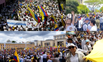 Se Hizo un Llamado por la Paz del País