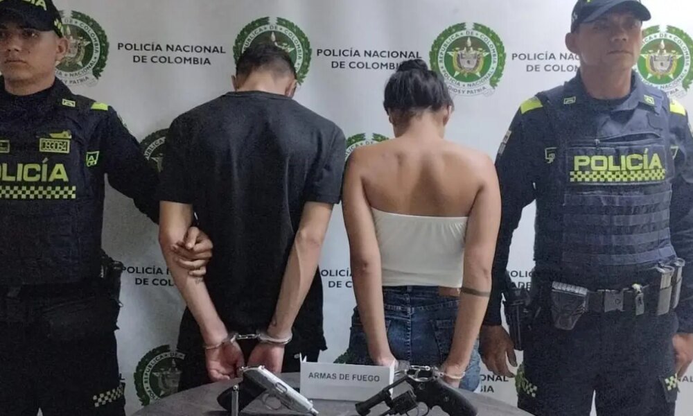 CAPTURAN A TRES SICARIOS QUE ATENTARON CONTRA UN Comerciante de Villavicencio: Así Actuó La Policía