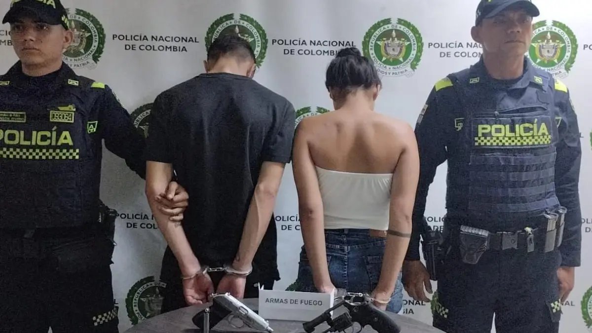 CAPTURAN A TRES SICARIOS QUE ATENTARON CONTRA UN Comerciante de Villavicencio: Así Actuó La Policía