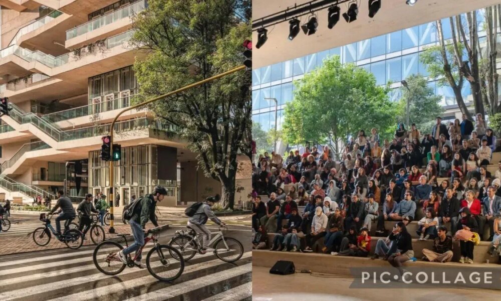 Centro Felicidad Chapinero Gana El Lápiz de Acero Azul