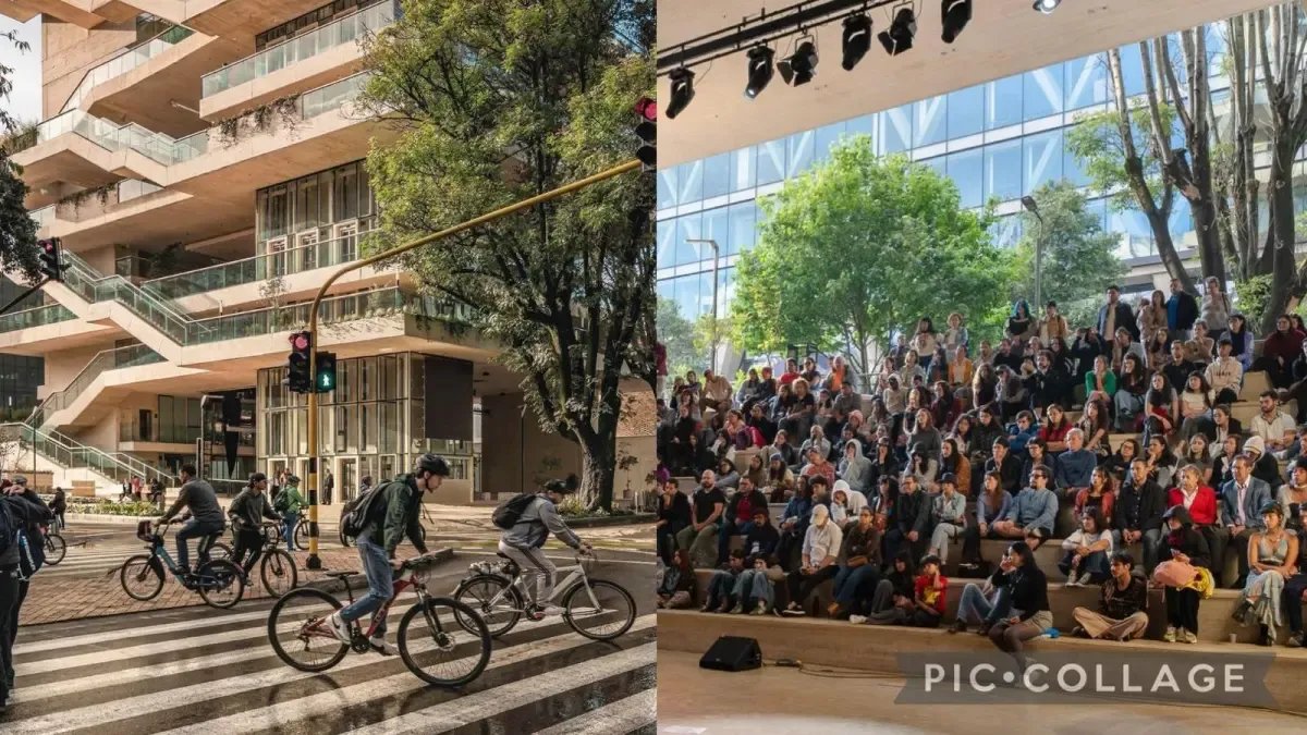 Centro Felicidad Chapinero Gana El Lápiz de Acero Azul