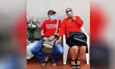 El Doble Crimen de la Pareja de Pensionados Que Enluta A Barranquilla