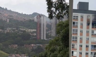 Cinco Mascotas Fallecieron Tras Incendio en Un aparato e Robledo