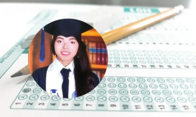 Estudiante Cartagena Logra Punteje Perfecto